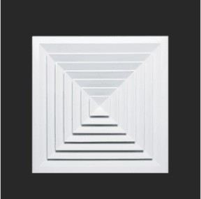 複数の葉を持つ排気口を換気に効果的に使用する方法