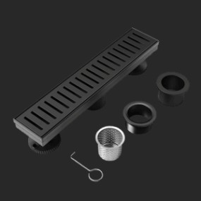 シャワールームの床排水口が詰まった場合はどうすればよいですか?