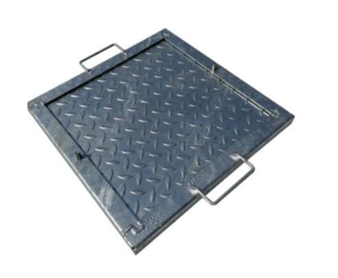 マンホール蓋の区別をご存知ですか？