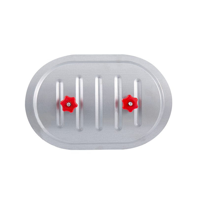 SS-CA001 楕円形パイプライン アクセス パネル