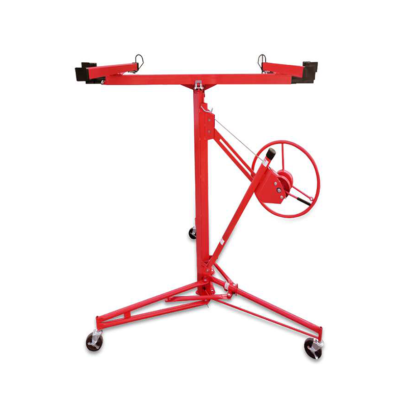 乾式壁パネルリフター